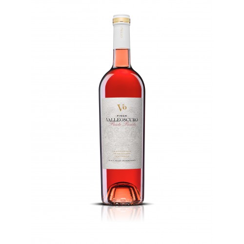 Finca Valleoscuro VO Rosado P.Picudo 100% 2024