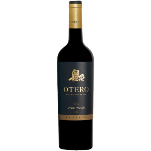 OTERO Reserva 2014 Prieto Picudo 100%