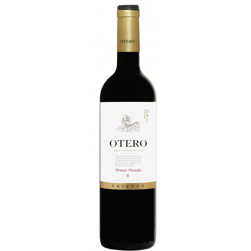 OTERO Crianza 2017 Prieto Picudo 100%