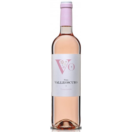 Finca Valleoscuro VO Rosado Tempranillo 2024