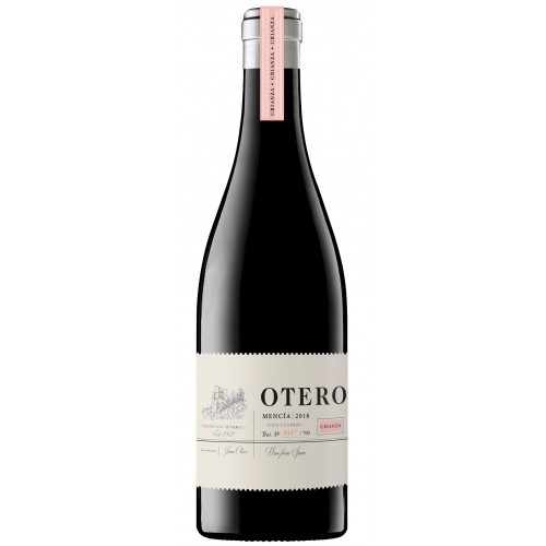 OTERO Mencía Crianza 2018