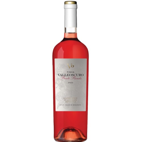 Finca Valleoscuro VO Rosado P.Picudo 100% 2024