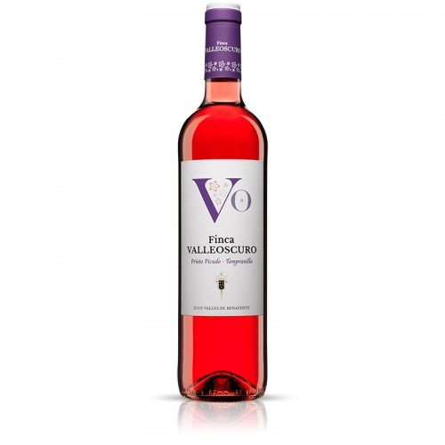 Finca Valleoscuro VO Rosado PP&T 2023