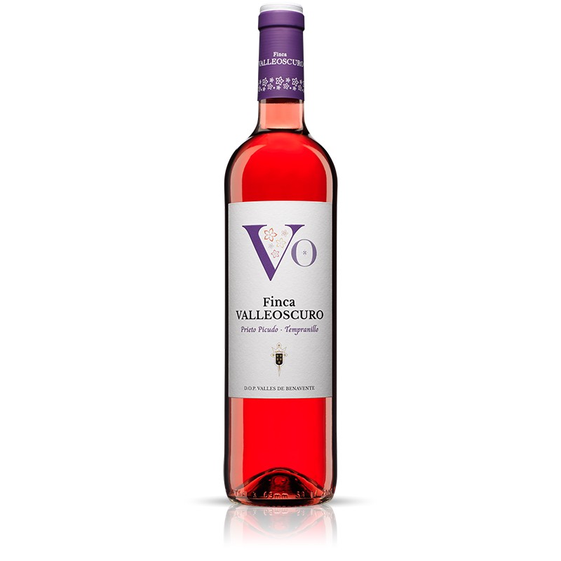 Finca Valleoscuro VO Rosado PP&T 2023