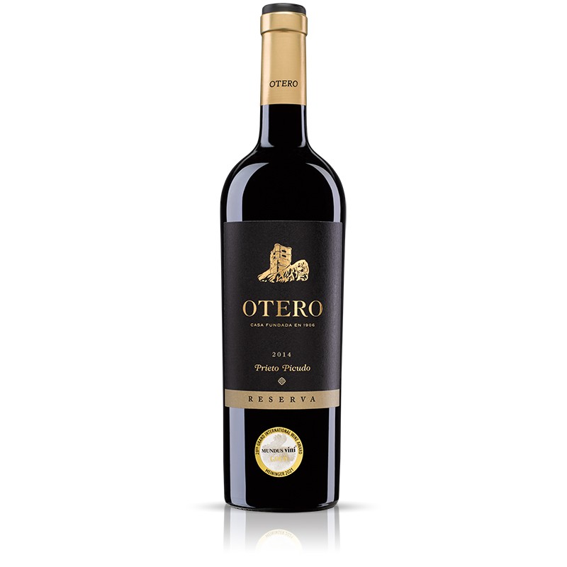 Otero Reserva 2014