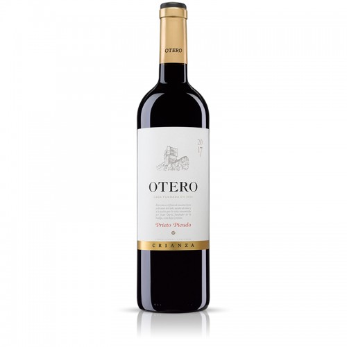OTERO Crianza 2023 Prieto Picudo 100%