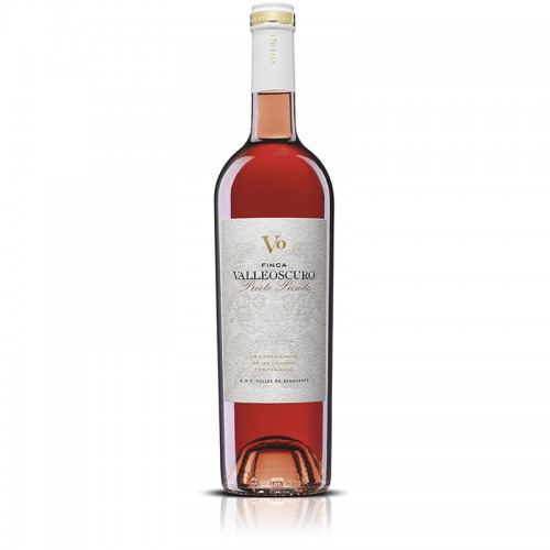 Finca Valleoscuro VO Rosado P.Picudo 100% 2024