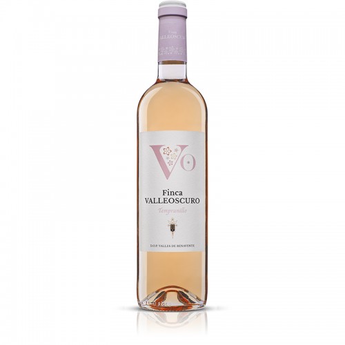 Finca Valleoscuro VO Rosado Tempranillo 2024