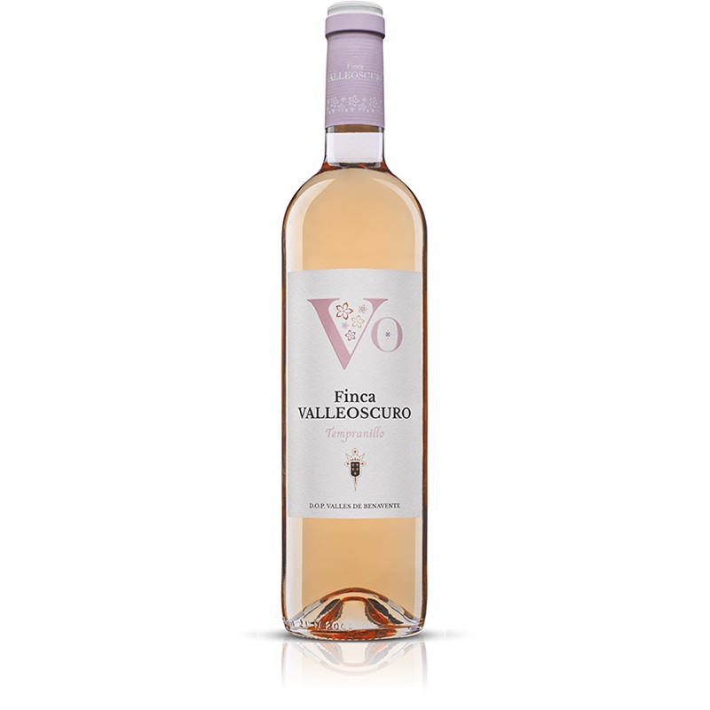 Finca Valleoscuro Rosado  Tempranillo  2025