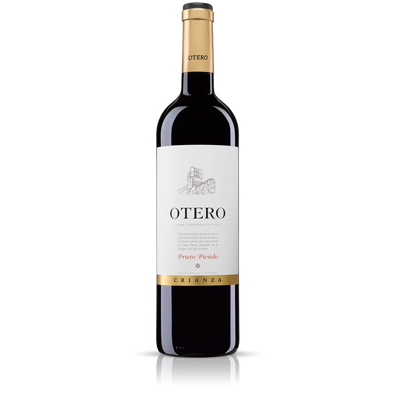 OTERO CRIANZA 2012