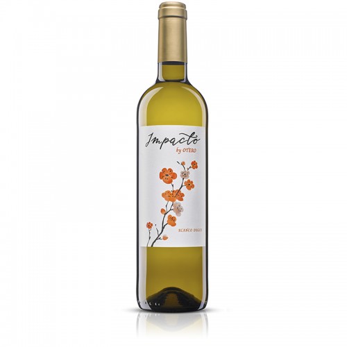 Impacto blanco dulce