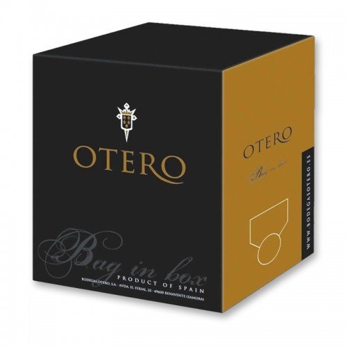 BAG IN BOX 15 LITROS BLANCO