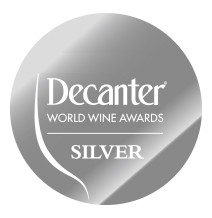 Decanter plata